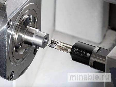 Tungaloy расширяет серию TungBoreMini