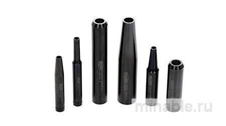 Tungaloy расширяет линейку TungMeister за счет высокожестких и конических хвостовиков