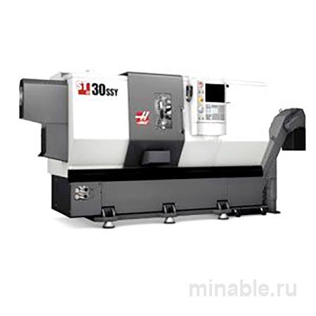 Обрабатывающие центры серии STY30 от компании Haas