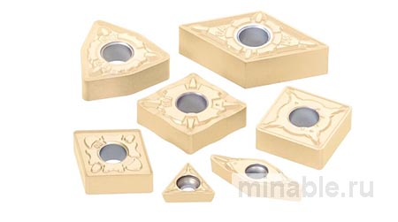 Tungaloy внедряет режущие пластины T6225 для улучшенной обработки нержавеющей стали