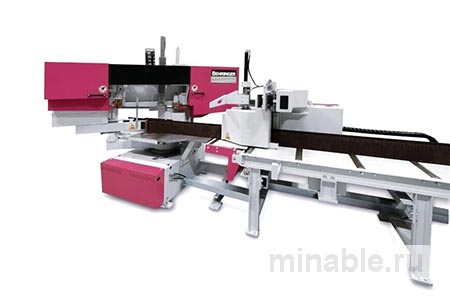 BEHRINGER Saws представит решения для прецизионного резания на выставке FABTECH 2025