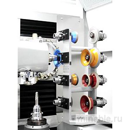 Шлифовальный центр S22 с числовым программным управлением