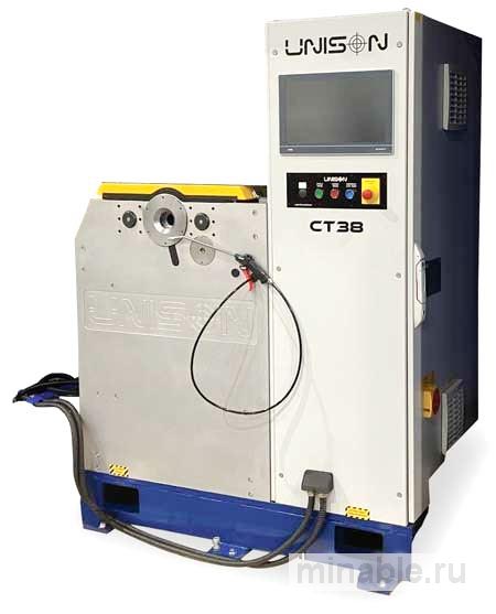 Станок для конусной обработки и нарезания резьбы