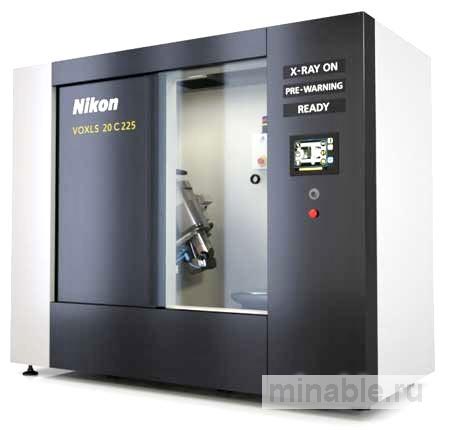 Рентгеновская и компьютерная система расширенного промышленного контроля качества