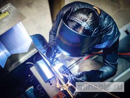 Обновлен стандарт терминологии по сварке