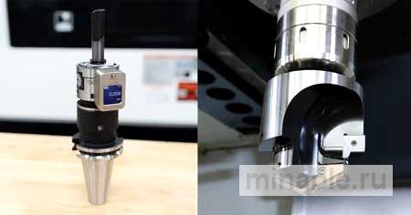 Компания Allied Machine представляет расточные инструменты Wohlhaupter и AccuPort 432