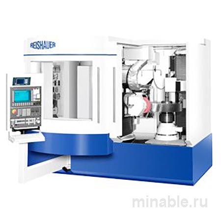 Зубошлифовальный станок RZ 1000