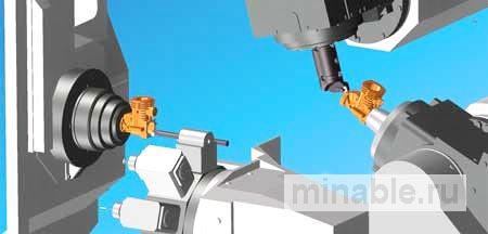 Гибкая, полнофункциональная CAM-система