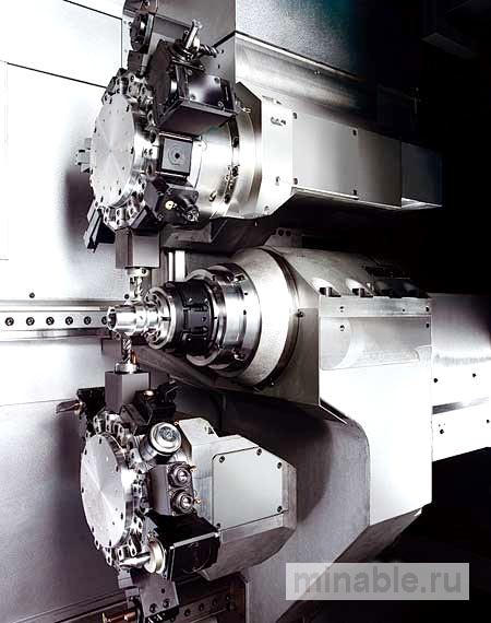 Производственный токарный центр