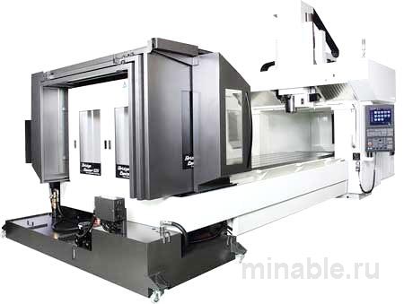 Двухколонный обрабатывающий центр