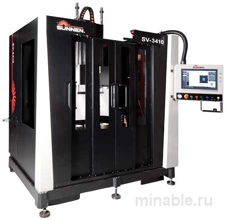 Расширение линейки вертикально-хонинговальных станков