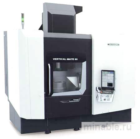 Вертикальное многопроцессное шлифование