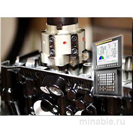 Контроллер iAdapt S улучшает стружкоудаление