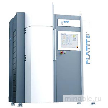 Оборудование Platit нанесения покрытий на промышленный режущий инструмент