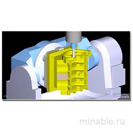 Программирование для многозадачных станков