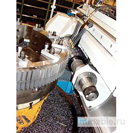 Вертикальный обрабатывающий центр MAG VTC 2500H