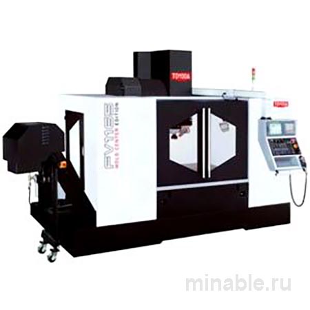 Литейный станок FV1680 компании Toyoda