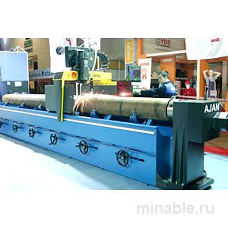 Автоматизированная система плазменной резки Ajan HP260