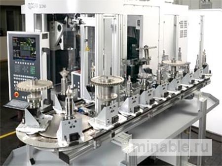 Шлифовальные станки компании Vollmer