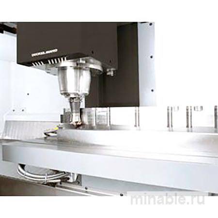 Компактные вертикальные обрабатывающие центры DMG V eco