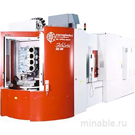 Линия обработки блока цилиндров