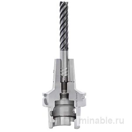 Система Safe-Lock от Haimer гарантирует безопасность металлообработки