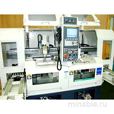 Высокоскоростной обрабатывающий центр Ocean Cincom GN-3200W компании Citizen
