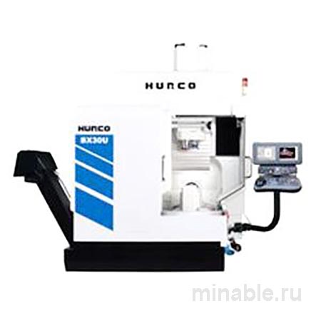 Новые токарные станки и обрабатывающие центры компании Hurco