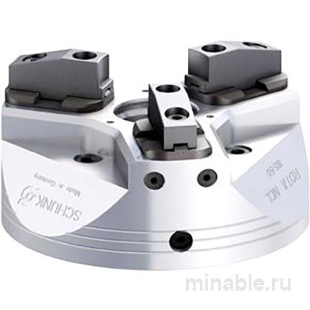 Новый токарный патрон ROTA NCL компании Schunk