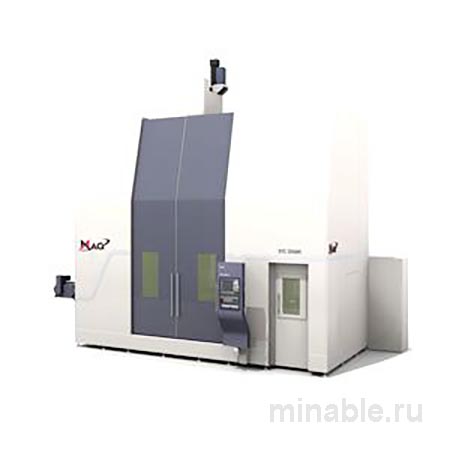 Вертикальный многоцелевой станок VTC 2500H компании Mag