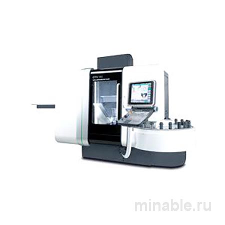 Вертикальный обрабатывающий центр CTV 160 компании DMG