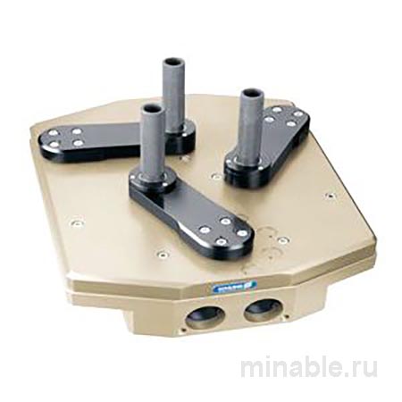 Новые зажимные патроны PZH-SF компании Schunk