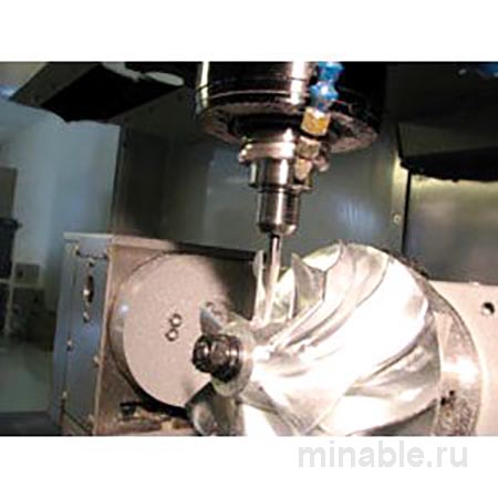 Упрощение программирования для турбинной отрасли