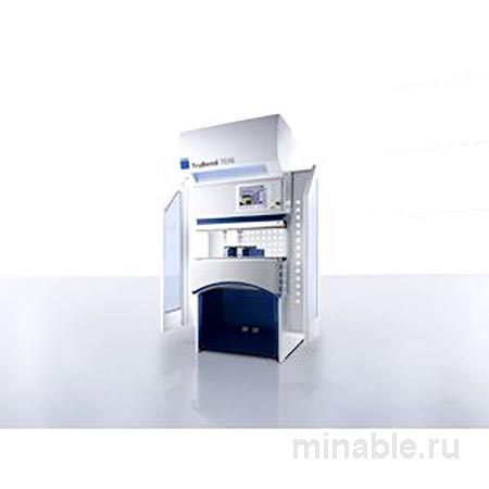 Высокоэффективные универсальные гибочные прессы серии TruBend 7000 компании Trumpf