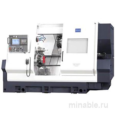 Обрабатывающий центр ABX-64SYY компании Miyano
