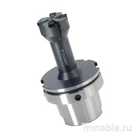 Режущие инструменты PreciKom компании Komet Group