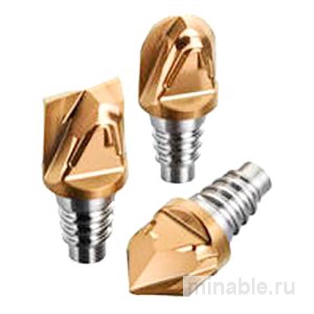 Концевые фрезы для станка CoroMill 316 от компании Sandvik Coromant