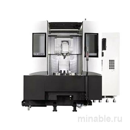 Вертикальный обрабатывающий центр 1200YB компании Okuma