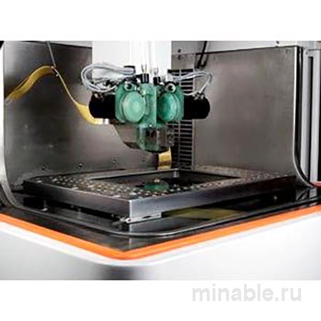 Станки для резки проволоки серии EDM компании GF AgieCharmilles