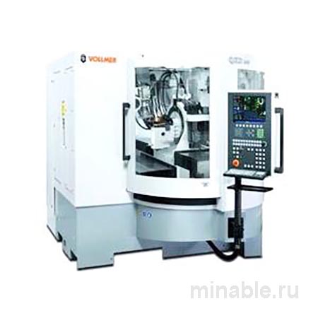 Шлифовальный станок QXD 200 для обработки режущих инструментов компании Komet Group