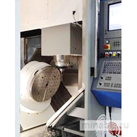 Пятиосевые обрабатывающие центры K3X 8 Five