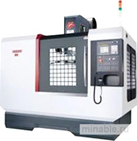 Вертикальные обрабатывающие центры HV800 и HV1000 компании Feeler