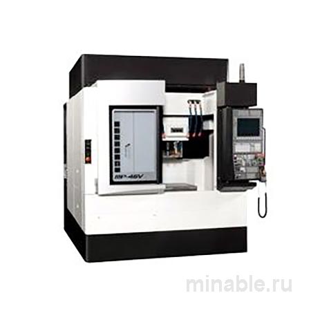 3-осевой вертикальный обрабатывающий центр MP-46 V компании Okuma