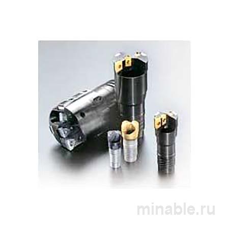 Твердосплавные сверла для глубокого сверления BTA компании Ingersoll