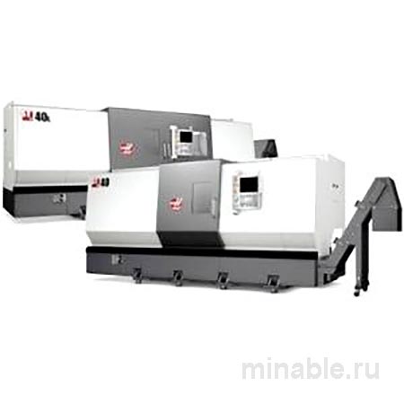 Обрабатывающий центр ST-40 компании Haas Automation