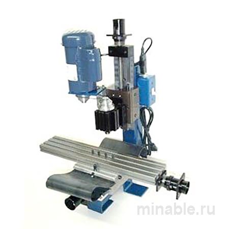 Фрезерный станок Micro Mill компании Taig