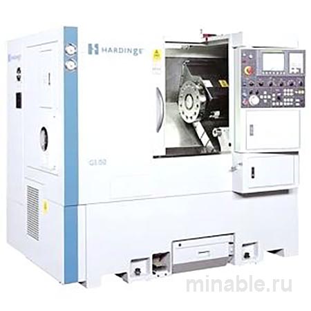 Обрабатывающий центр GS 150 компании Hardinge