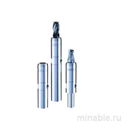 Резцедержатели Tendo SVL компании Schunk