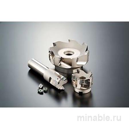 Фрезерные головки для обработки цветных металлов от компании Sumitomo