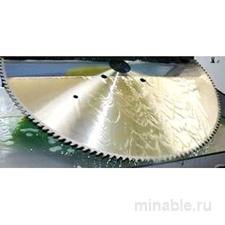 Дисковая пила для высокопрочного алюминия